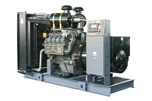 Máy Phát Điện Diesel Động Cơ Deutz, DB-144GF