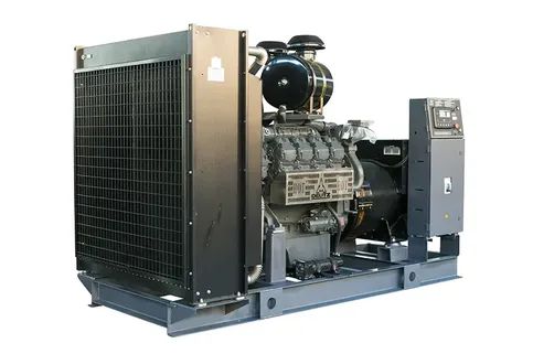 Máy Phát Điện Diesel Động Cơ Deutz, DB-150GF