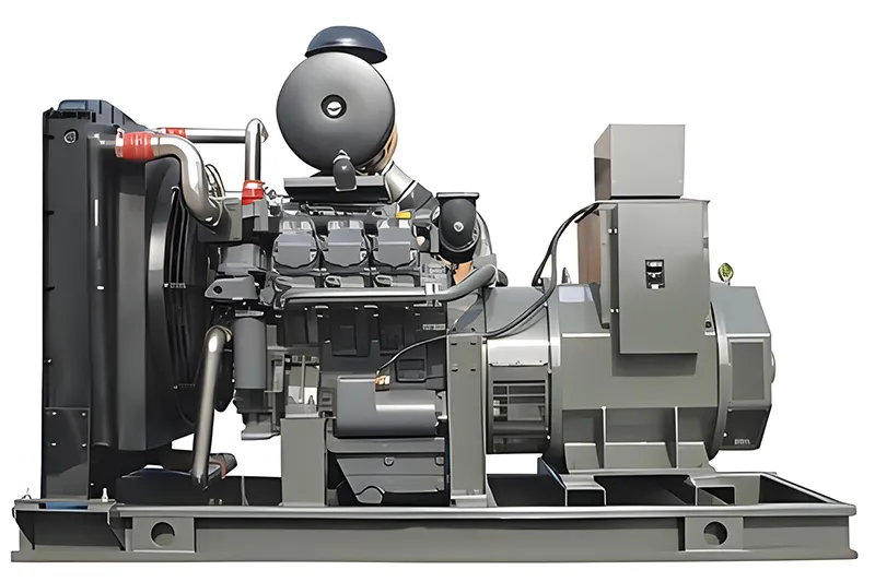 Máy phát điện Deutz (16kW-400kW) 