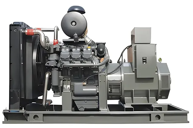 Máy phát điện Deutz (16kW-400kW)