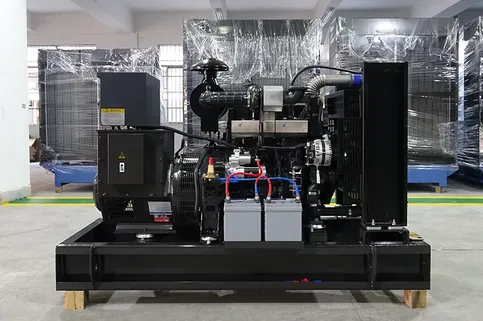 Máy Phát Điện Diesel Động Cơ SDEC, DB-50GF