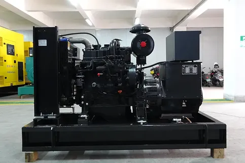 Máy Phát Điện Diesel Động Cơ SDEC, DB-64GF