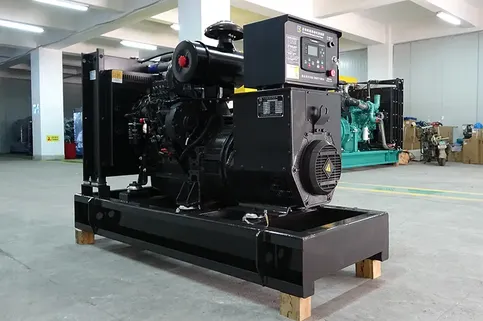 Máy Phát Điện Diesel Động Cơ SDEC, DB-80GF