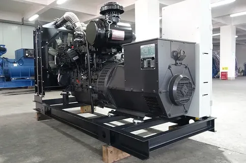 Máy Phát Điện Diesel Động Cơ SDEC, DB-150GF