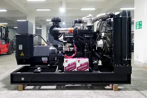 Máy Phát Điện Diesel Động Cơ SDEC, DB-200GF