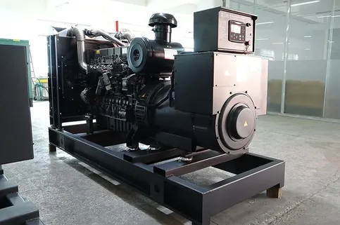 Máy Phát Điện Diesel Động Cơ SDEC, DB-250GF