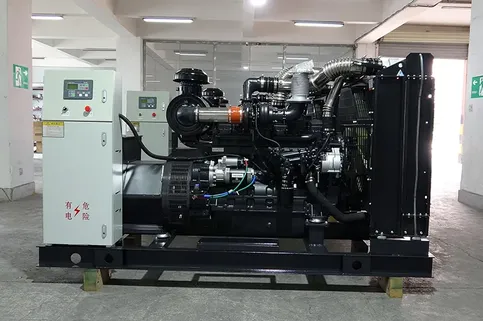 Máy Phát Điện Diesel Động Cơ SDEC, DB-300GF
