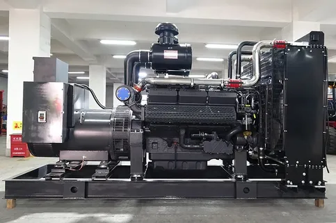 Máy Phát Điện Diesel Động Cơ SDEC, DB-500GF