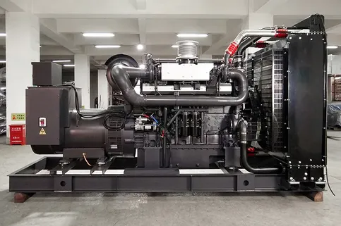 Máy Phát Điện Diesel Động Cơ SDEC, DB-650GF