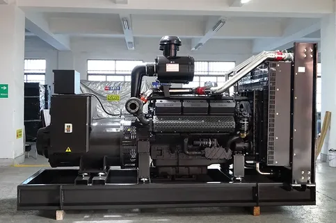 Máy Phát Điện Diesel Động Cơ SDEC, DB-720GF
