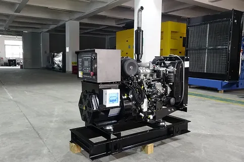Máy Phát Điện Diesel Động Cơ Yuchai, DB-30GF
