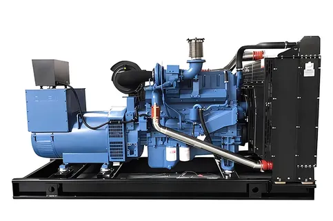 Máy Phát Điện Diesel Động Cơ Yuchai, DB-200GF