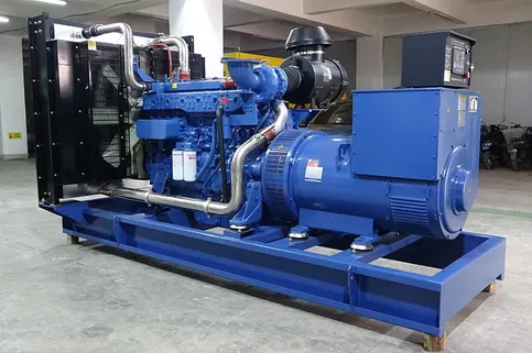 Máy Phát Điện Diesel Động Cơ Yuchai, DB-650GF