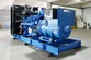 Máy Phát Điện Diesel Động Cơ Yuchai, DB-1200GF
