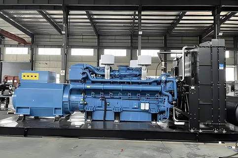 Máy Phát Điện Diesel Động Cơ Yuchai, DB-2400GF