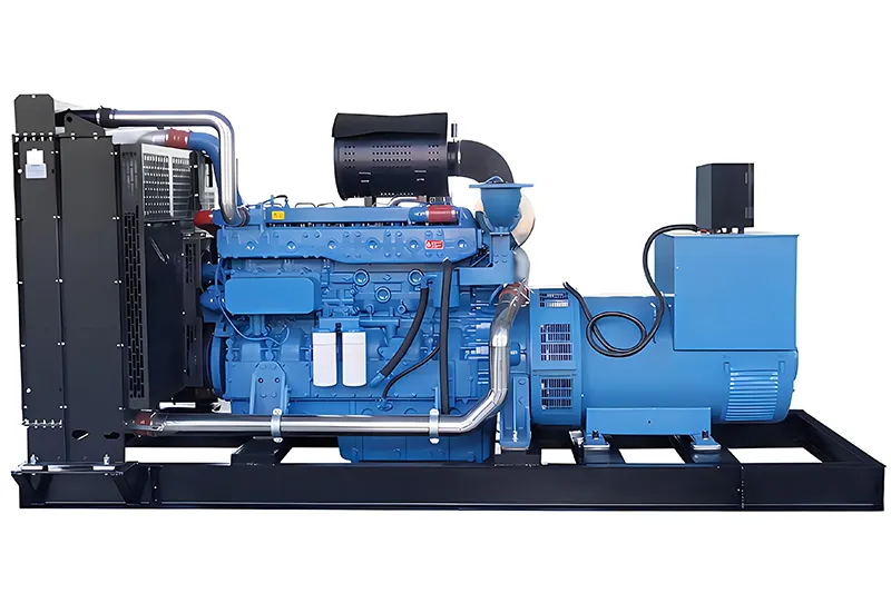 Máy phát điện Yuchai (30kW-2400kW)