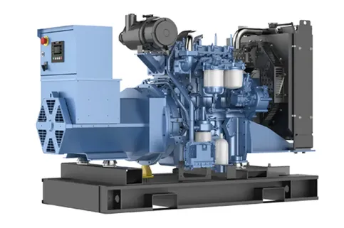 Máy Phát Điện Diesel Động Cơ Weichai, DB-26GF