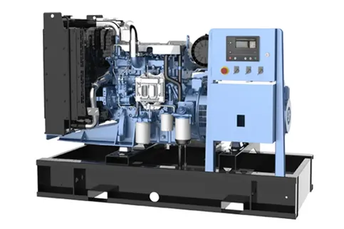 Máy Phát Điện Diesel Động Cơ Weichai, DB-50GF