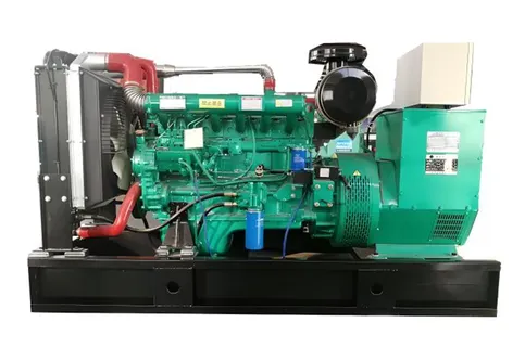 Máy Phát Điện Diesel Động Cơ Weichai, DB-100GF