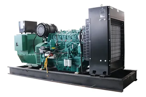 Máy Phát Điện Diesel Động Cơ Weichai, DB-120GF