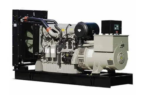 Máy Phát Điện Diesel Động Cơ Weichai, DB-160GF
