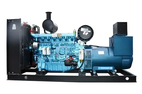 Máy Phát Điện Diesel Động Cơ Weichai, DB-350GF