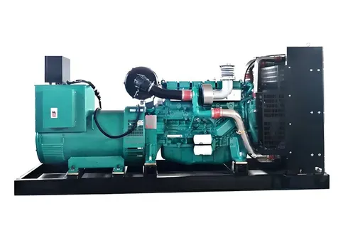 Máy Phát Điện Diesel Động Cơ Weichai, DB-400GF