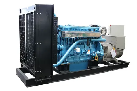 Máy Phát Điện Diesel Động Cơ Weichai, DB-520GF