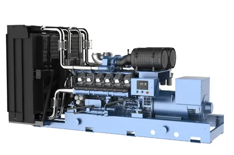 Máy Phát Điện Diesel Động Cơ Weichai, DB-1200GF