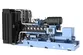 Máy Phát Điện Diesel Động Cơ Weichai, DB-1200GF
