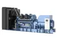 Máy Phát Điện Diesel Động Cơ Weichai, DB-2400GF