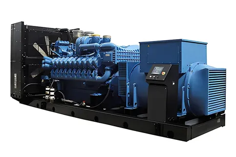 Máy Phát Điện Diesel Động Cơ MTU, DB-2200GF
