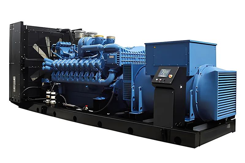 Máy phát điện MTU (1400kW-2500kW)