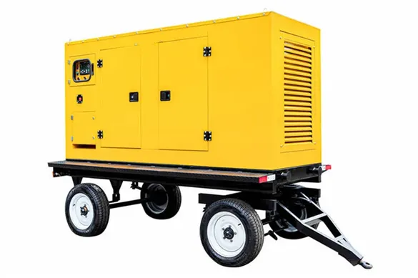 Máy Phát Điện Diesel 16kW-600kW