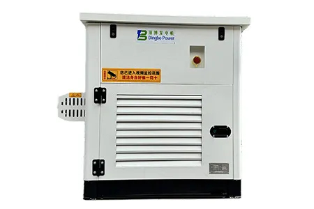Máy phát điện diesel DC (cho trạm thu phát gốc)