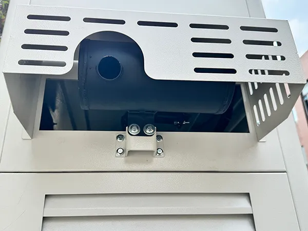 Máy phát điện diesel DC