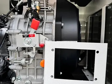 Máy phát điện diesel DC