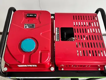 Máy Phát Diesel Khung Hở Làm Mát Bằng Không Khí (1 Xy-lanh)