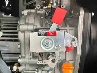 Máy Phát Điện Diesel Giảm ồn (1 Xy-lanh)