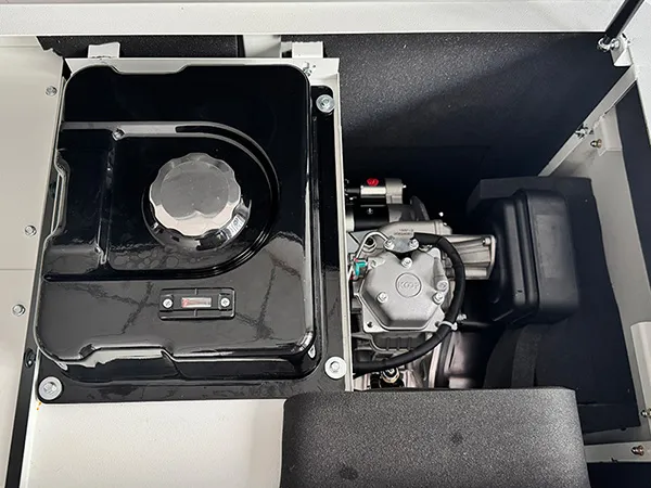Máy Phát Điện Diesel Giảm ồn (1 Xy-lanh)