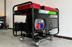 Máy phát điện khung hở làm mát không khí Diesel (2 Xy-lanh)