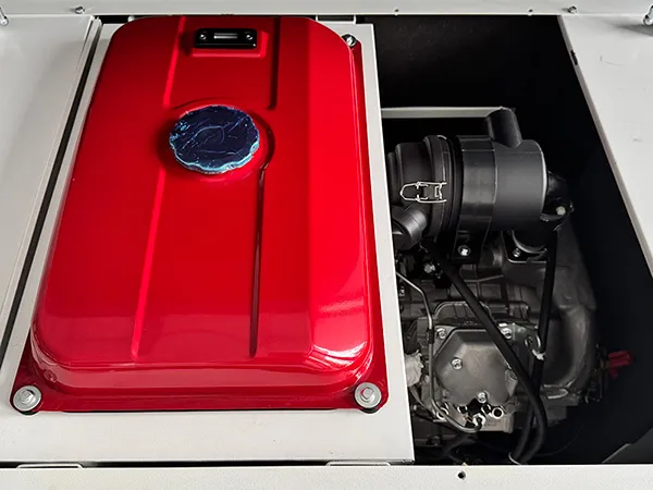 Máy phát điện Diesel làm mát bằng không khí (2 Xy-lanh)