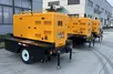 Máy Phát Điện Di Động Kết Hợp Bơm Thoát Nước