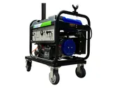 Đèn tháp di động tích hợp máy phát điện xăng 5kW