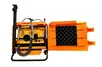 Đèn chiếu sáng khu vực từ xa di động dùng máy phát xăng 700W
