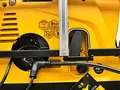 Đèn chiếu sáng khu vực từ xa di động dùng máy phát xăng 700W
