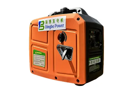 Máy Phát điện chạy Xăng Giảm ồn 3kW/5kW