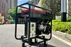 Máy phát điện xăng khung hở 