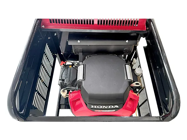 Máy phát điện chạy xăng làm mát bằng không khí (2 Xy-lanh)