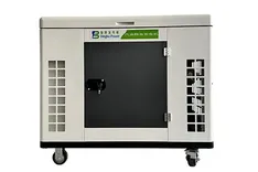 10kW-20kW Máy Phát Điện Xăng Làm mát bằng không khí Siêu Êm (2 Xy-lanh)